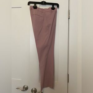 Theory Izelle Pants, Dusty Lilac NWT size 6